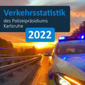 Titelbild Verkehrsstatistik 2022